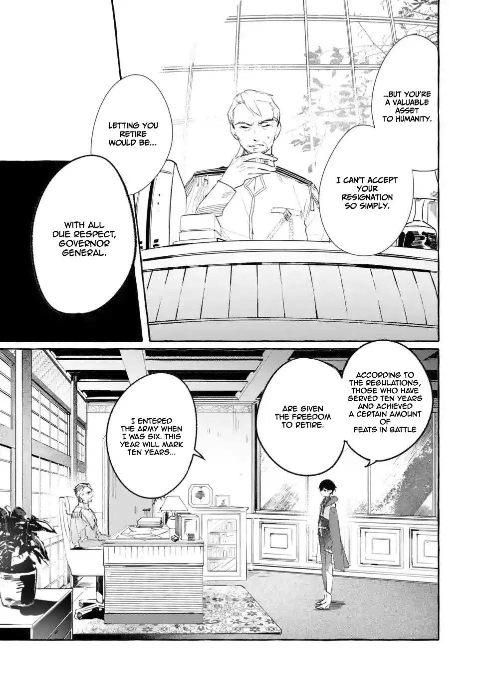 Saikyou Mahoushi no Inton Keikaku: The Alternative Chapter 1.1 10